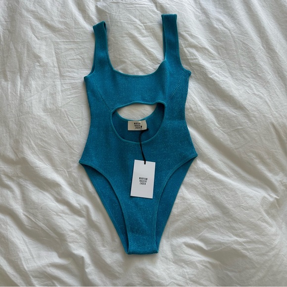 Sacred bodysuit in el Mar - Picture 2 of 5